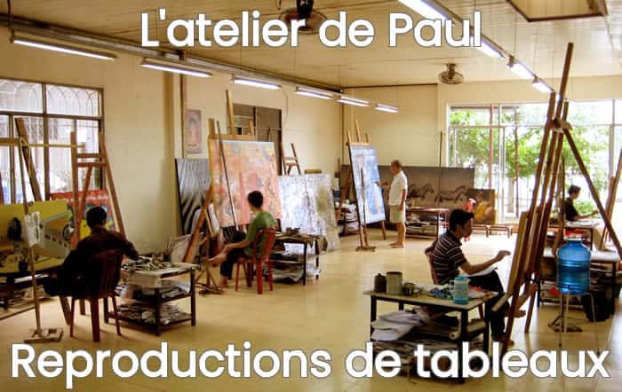 Acheter une reproduction de tableau de Paul Klee, Angler Memory of M - 1919à notre atelier
